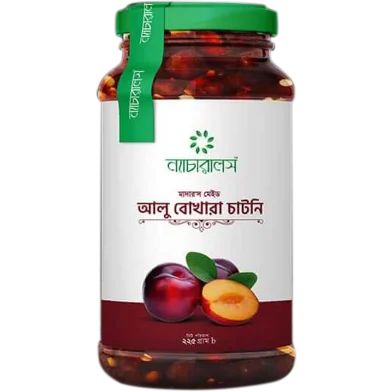 Naturals Alu Bokhara Chutney - 225 gm: null | Rokomari.com - Rokomari product